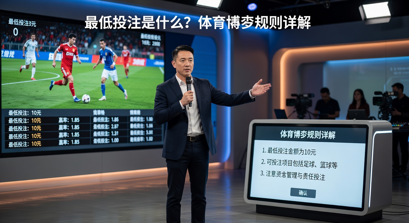 最低投注是什么？体育博彩规则详解