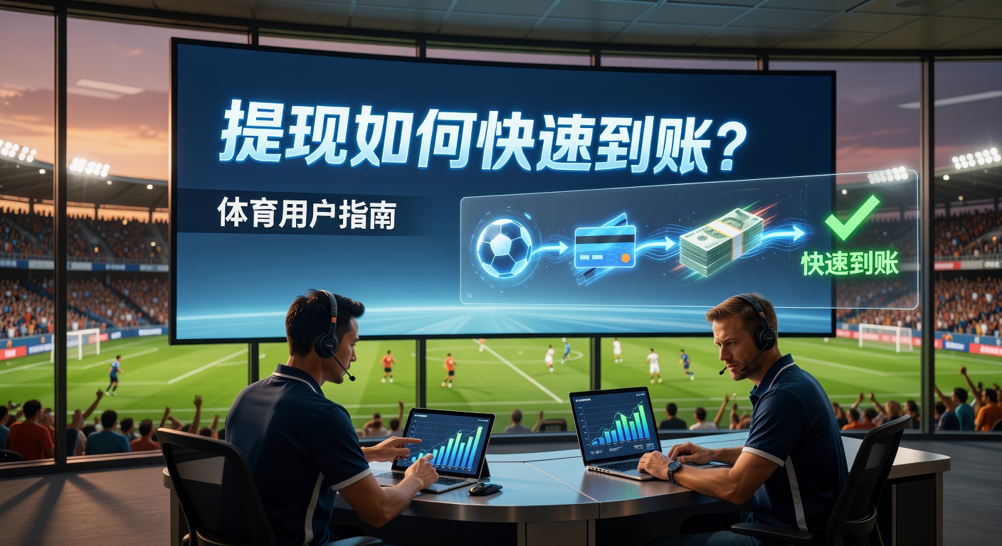 提现如何快速到账？体育用户指南