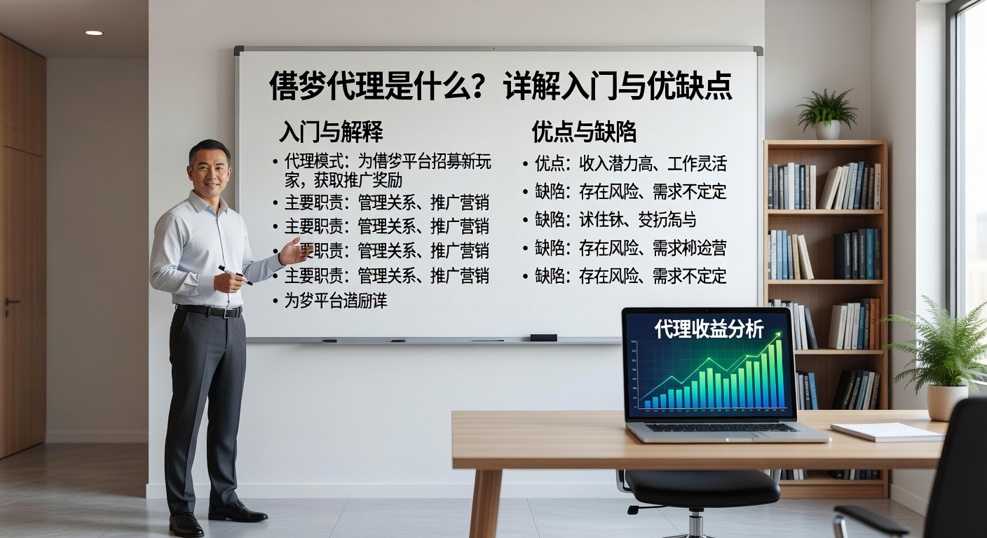 博彩代理是什么？详解入门与优缺点