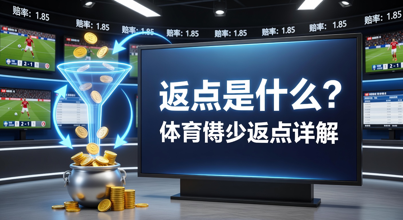 返点是什么？体育博彩返点详解