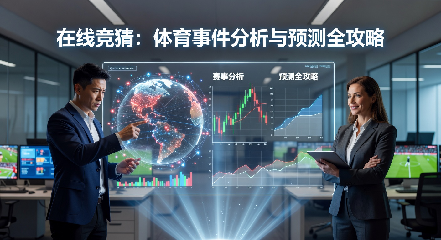 在线竞猜指南：赛事分析预测技巧