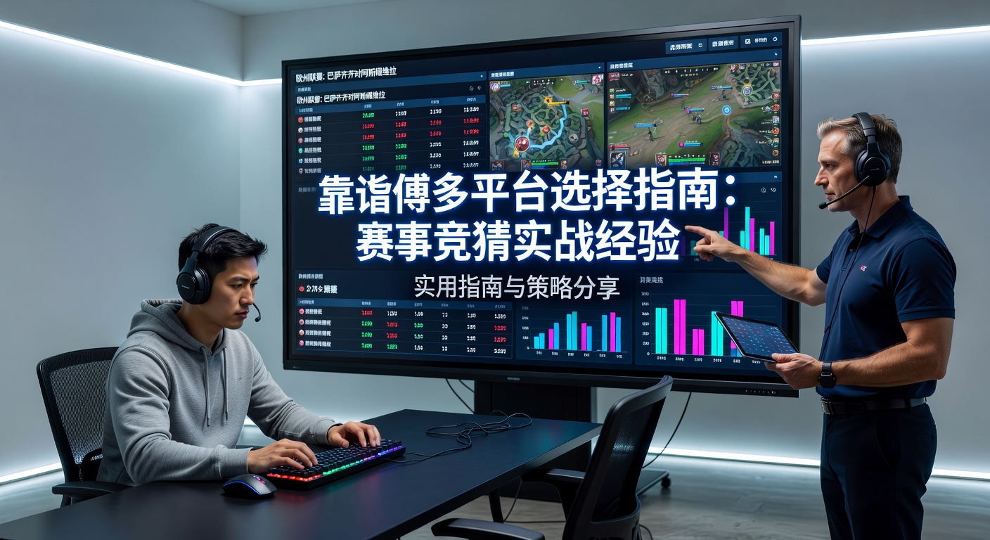 靠谱博彩平台：赛事竞猜安全指南