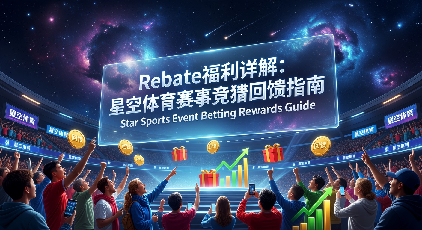 Rebate福利详解：星空体育最新赛事回馈活动