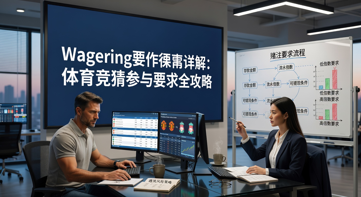 Wagering Requirement详解：体育竞猜要求指南