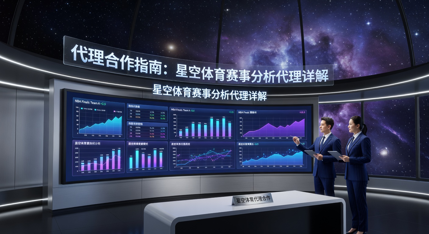 代理合作：星空体育赛事分析代理全攻略