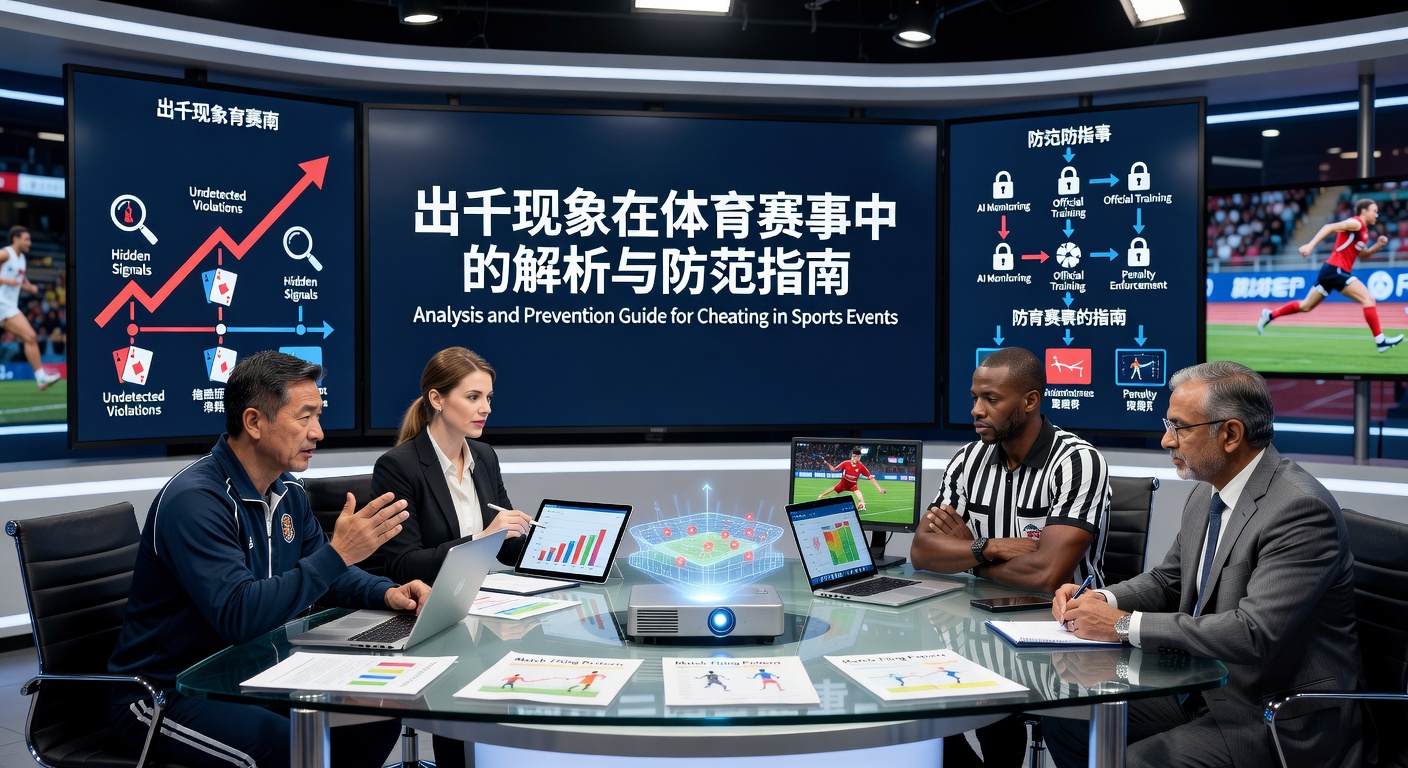 出千是什么？体育赛事竞猜如何识别与避免