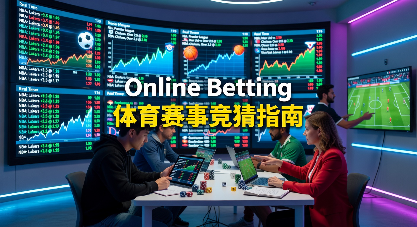 Online Betting 指南：赛事竞猜技巧与策略