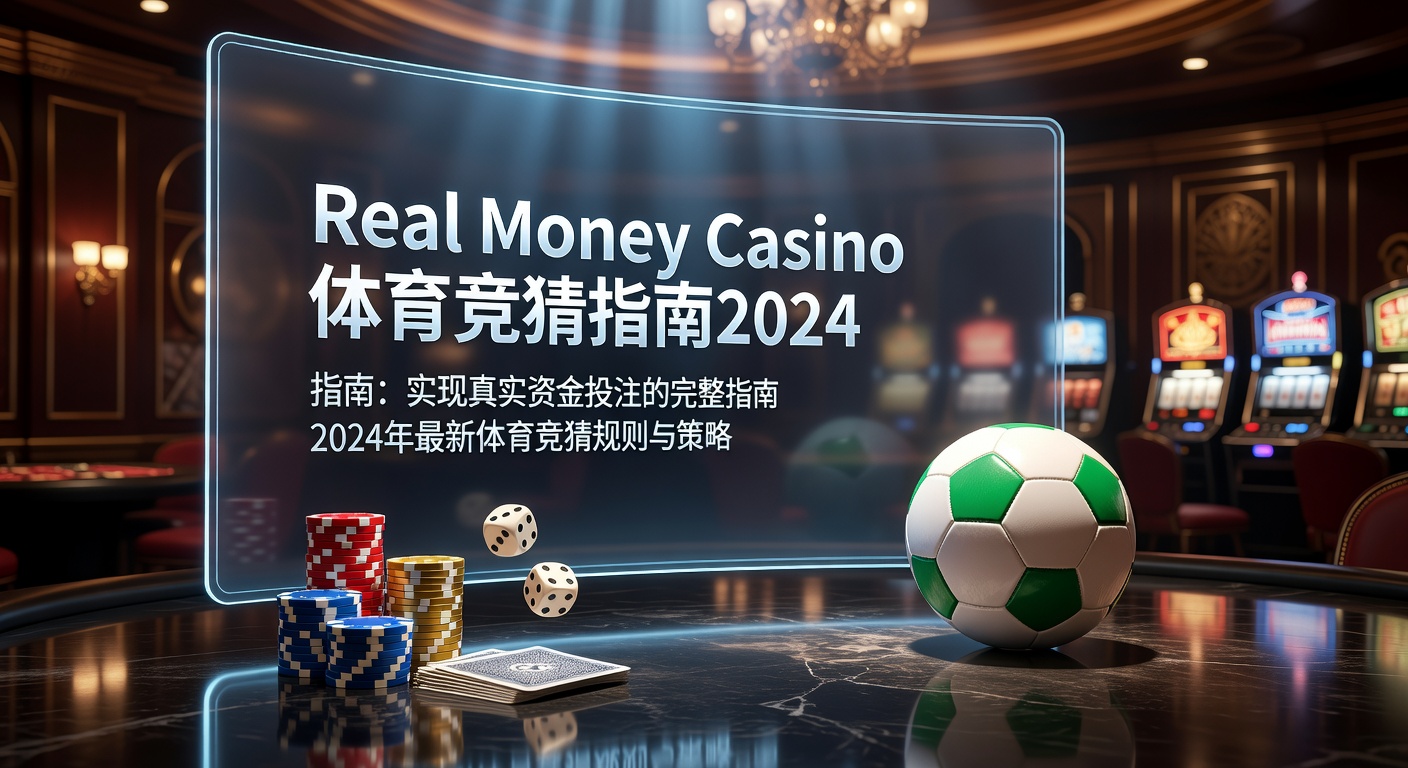 Real Money Casino 体育竞猜指南2024