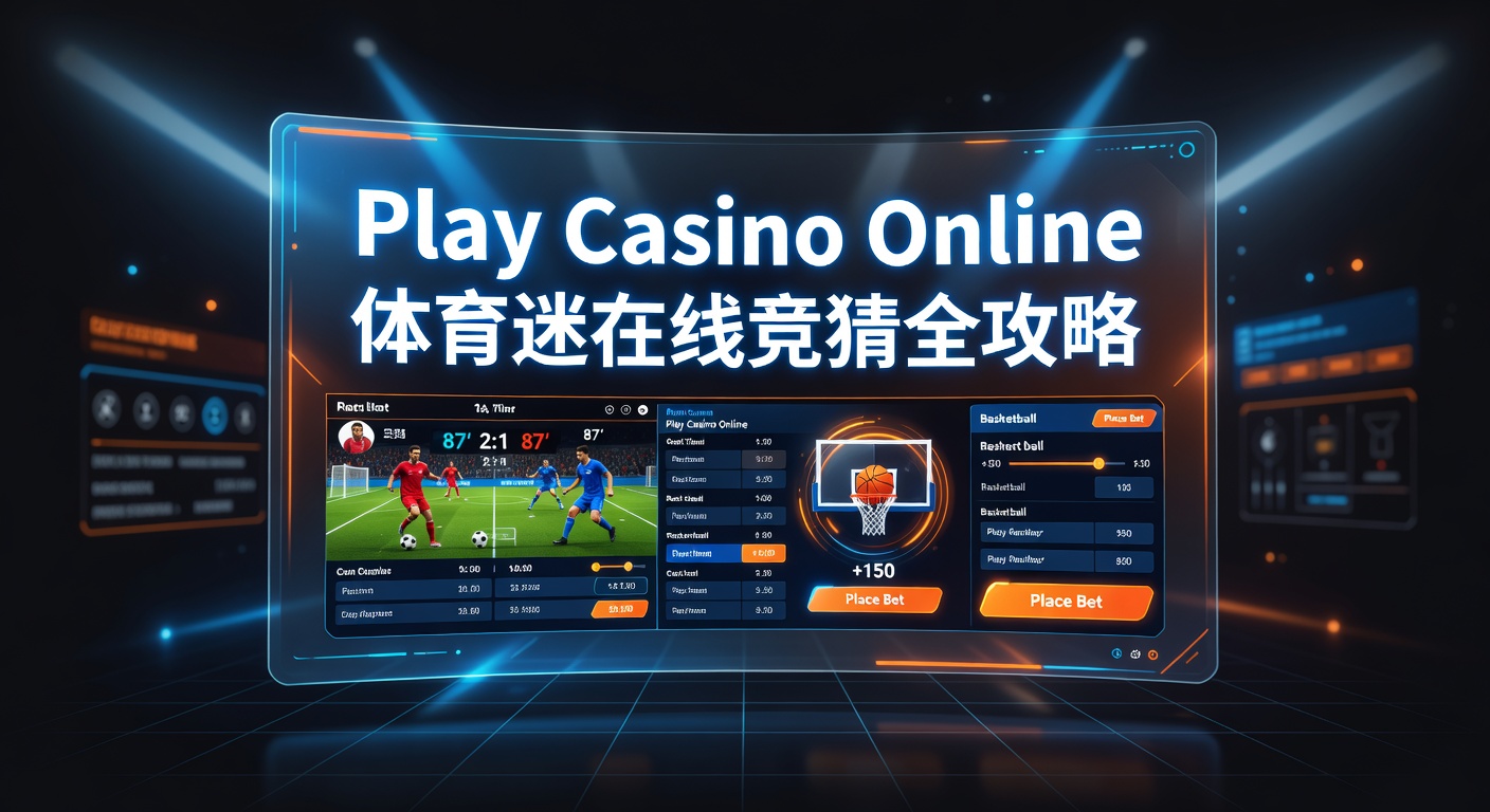 Play Casino Online 体育竞猜指南