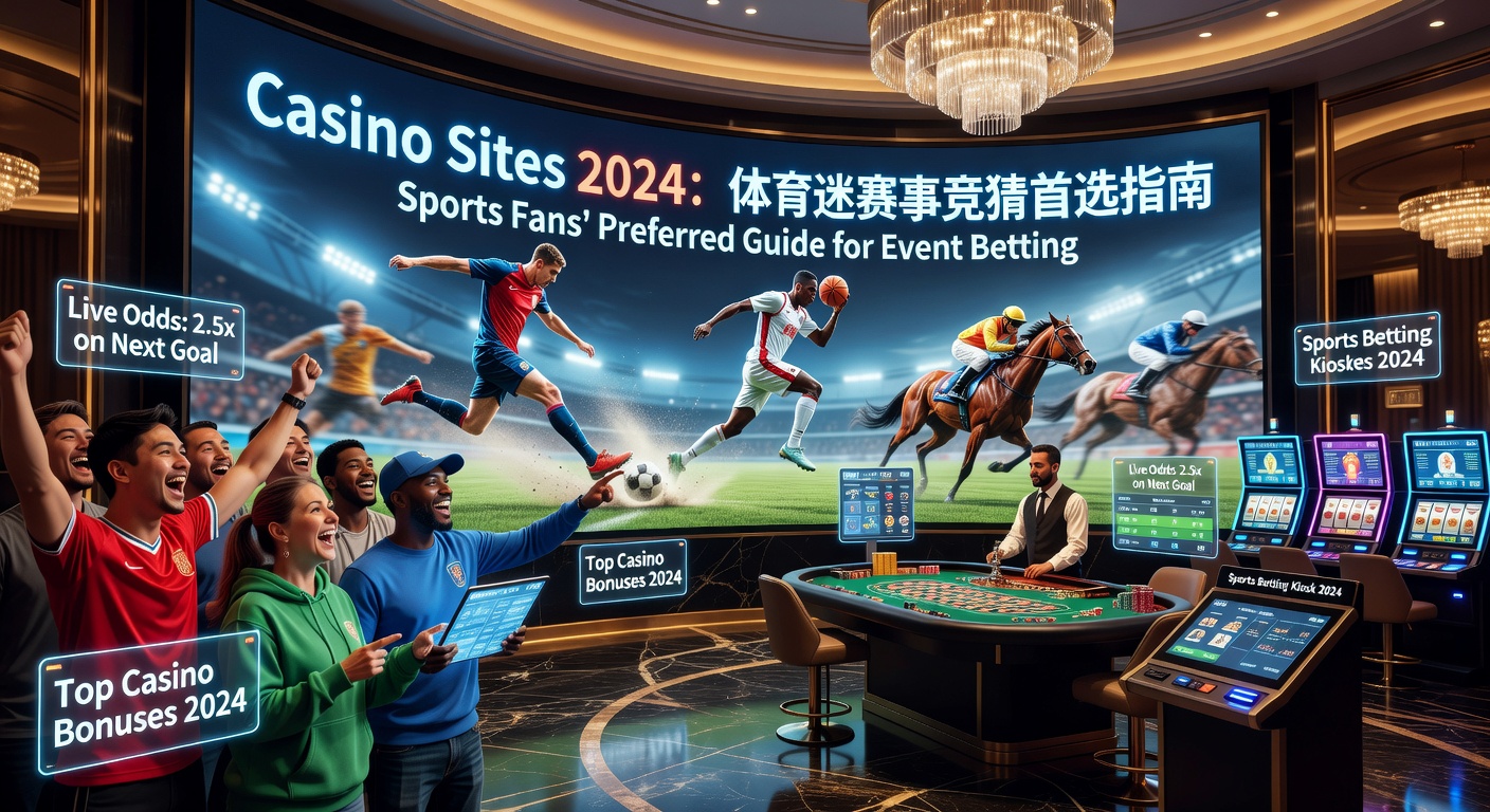 Casino Sites 2024：体育迷最佳赛事竞猜平台