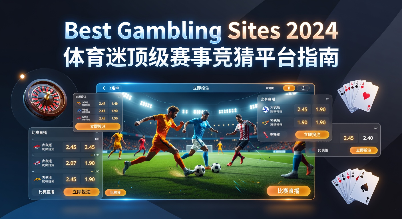 best gambling sites 2024 top sports picks