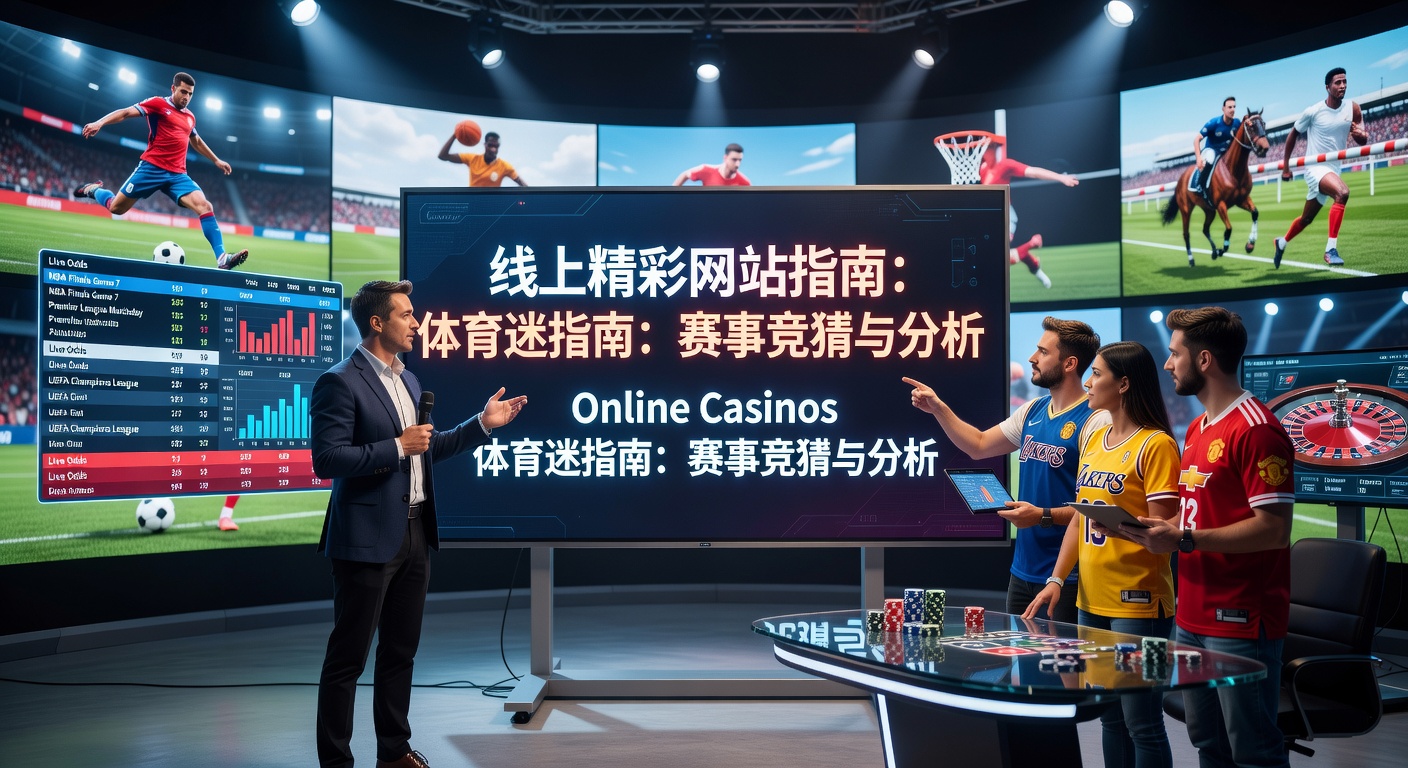 Online Casinos 指南：体育爱好者赛事竞猜平台
