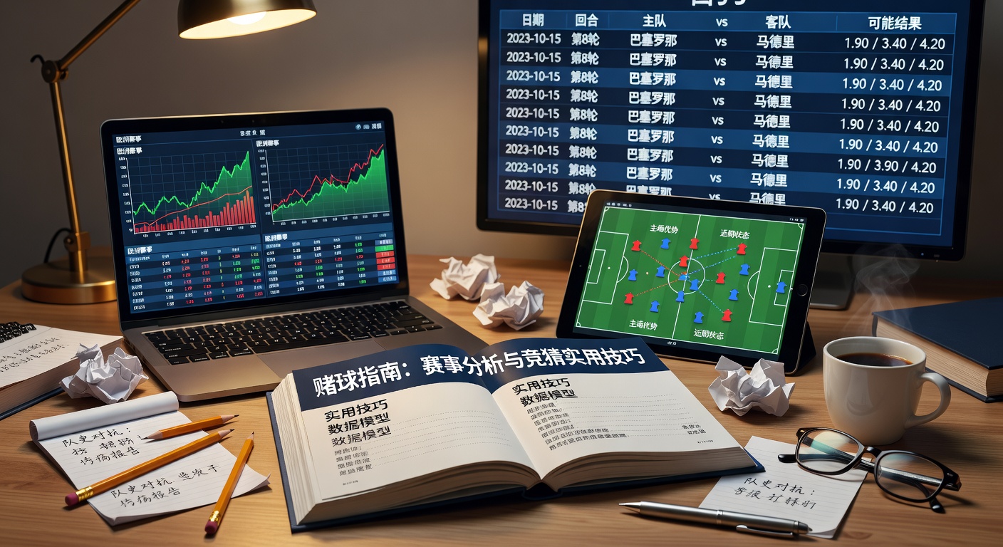 赌球技巧：赛事分析提升竞猜准确率