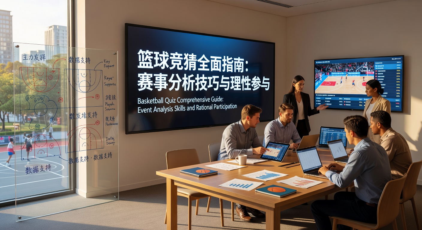 篮球竞猜指南：最新赛事分析与技巧