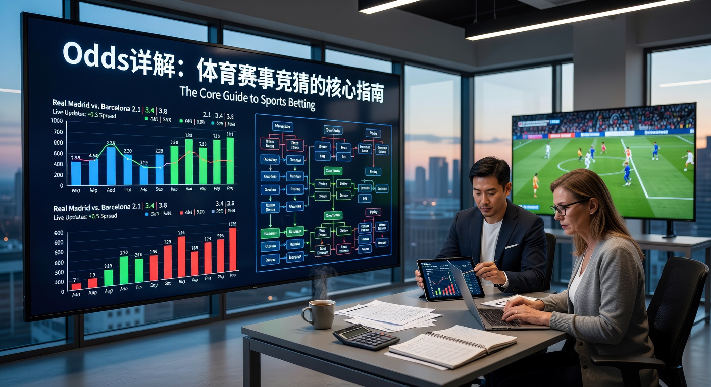 Odds详解：体育赛事竞猜核心指南