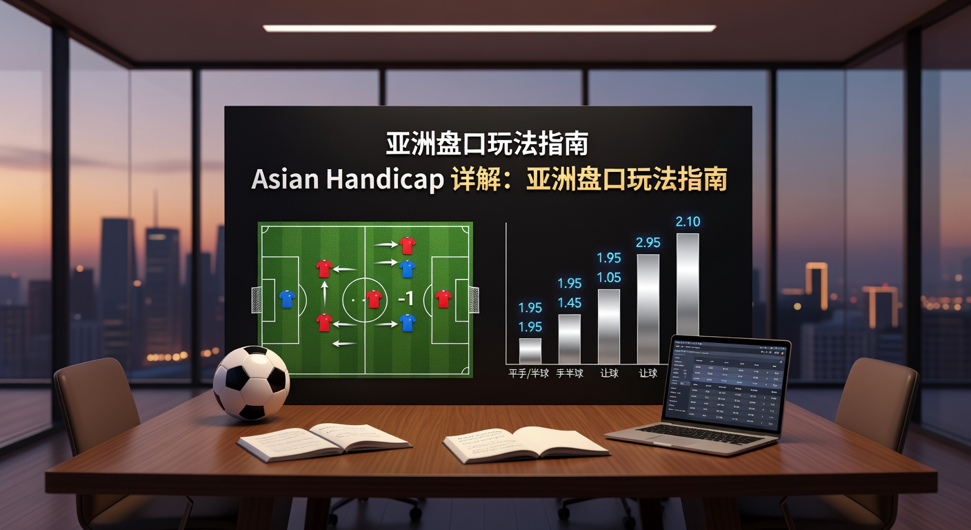 Asian Handicap 详解：亚盘玩法规则与策略