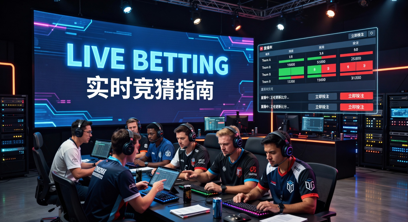 Live Betting 实时竞猜技巧：即时赛事分析策略