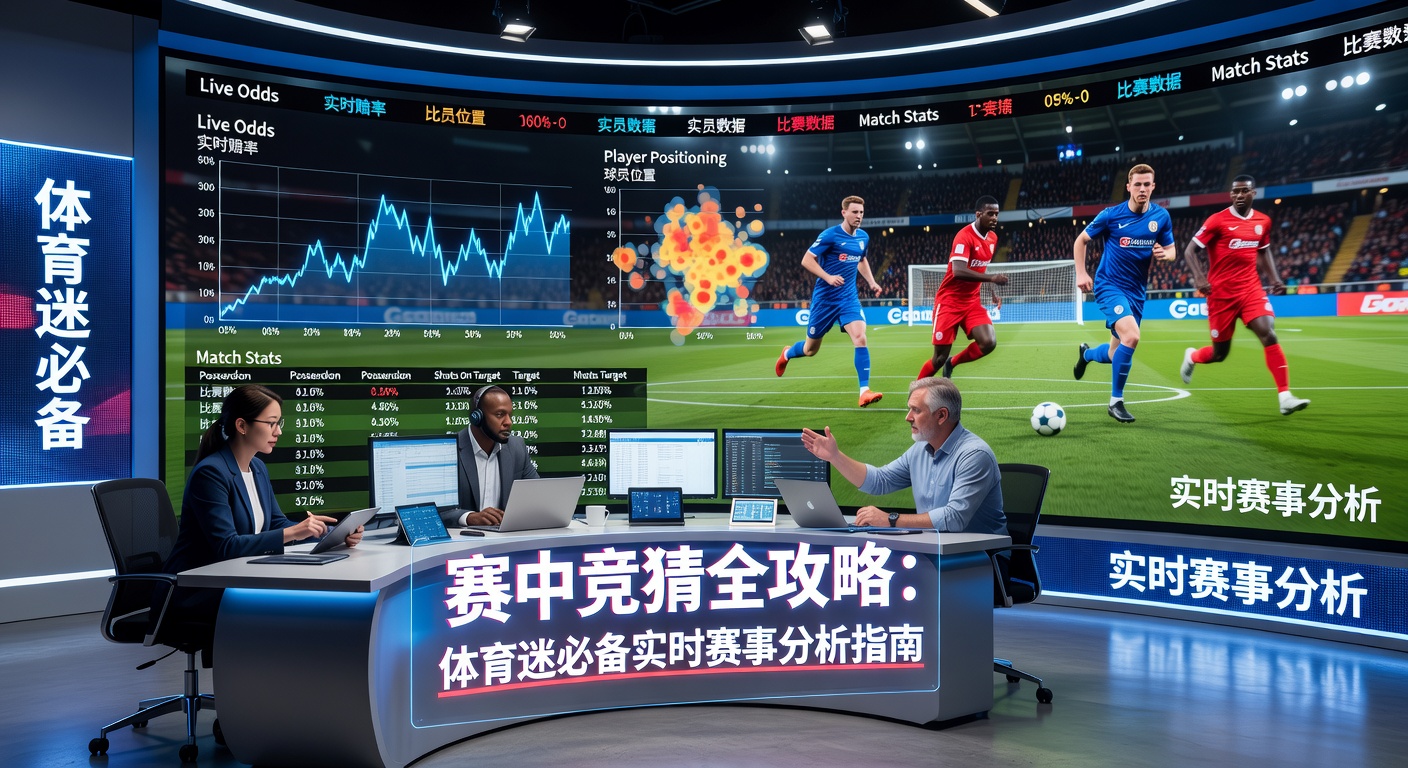 in-play 赛中竞猜攻略：2024实时赛事分析技巧