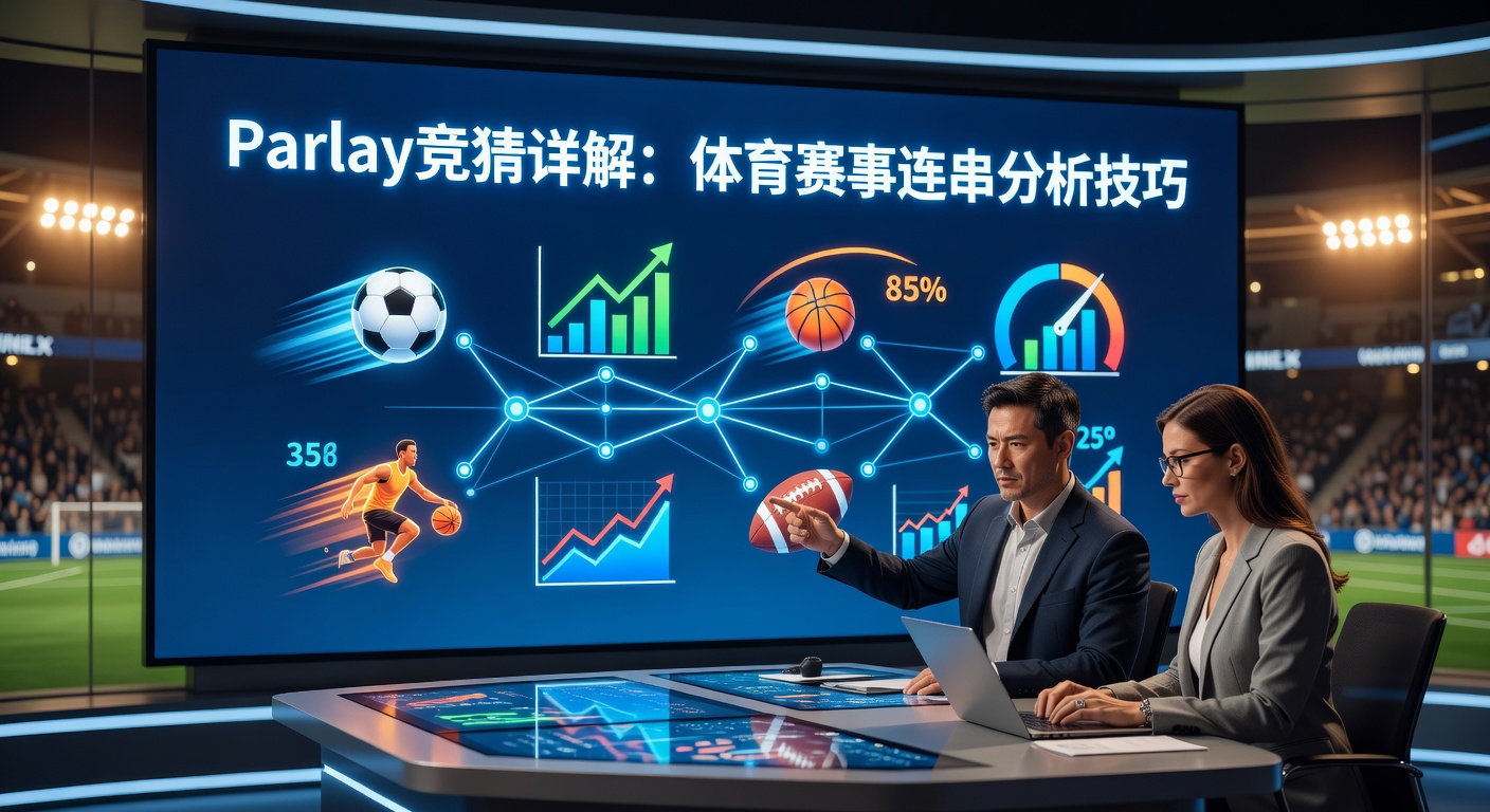 Parlay竞猜详解：体育赛事连串分析技巧