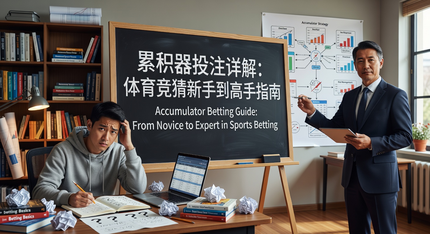 Accumulator投注详解：提升赛事竞猜胜率