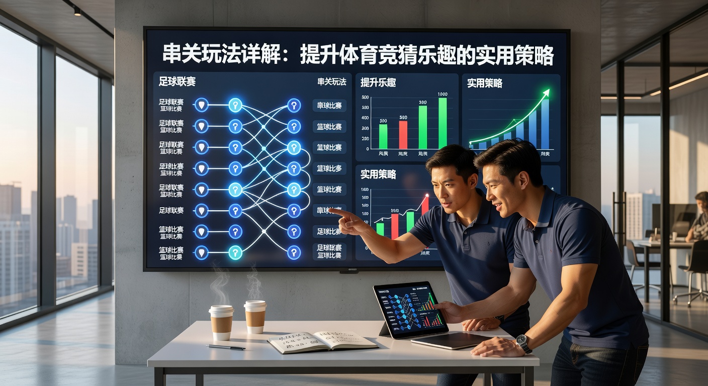 串关玩法详解：体育竞猜串联技巧与策略