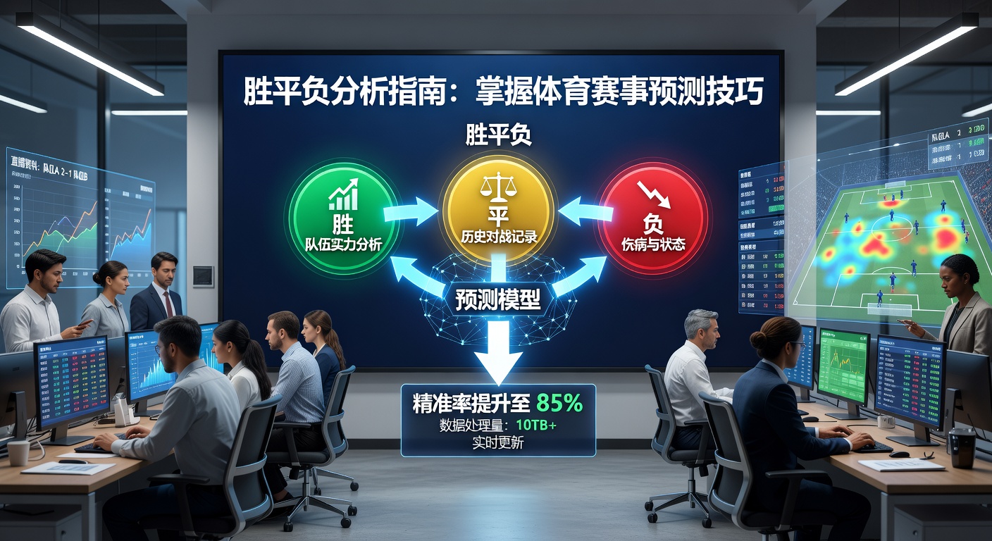 胜平负分析：最新赛事预测与技巧指南