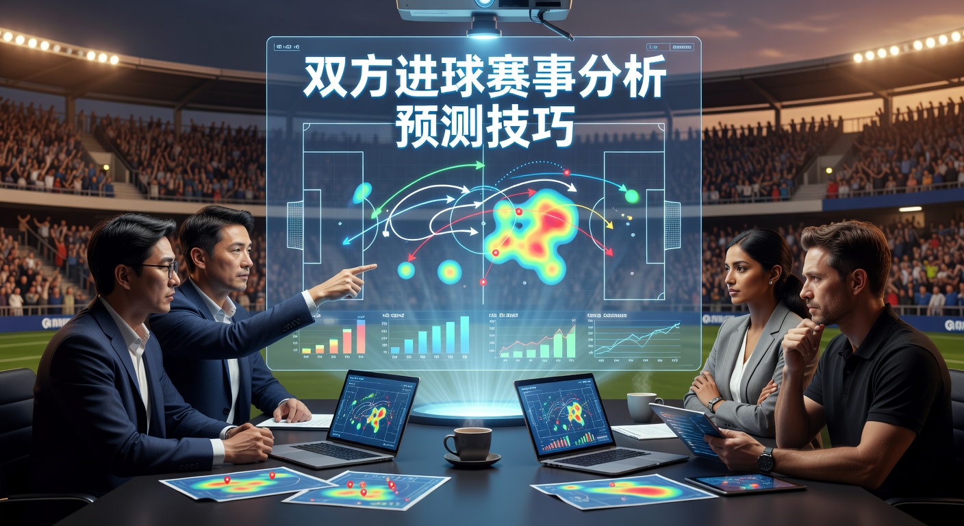 双方进球：足球比赛预测技巧与最新数据