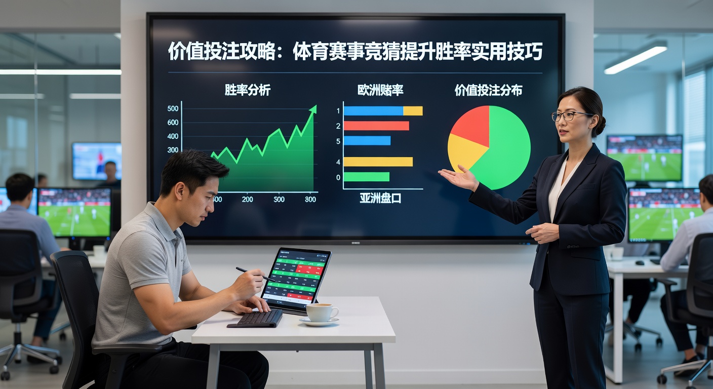 价值投注攻略：体育赛事竞猜提升胜率实用技巧