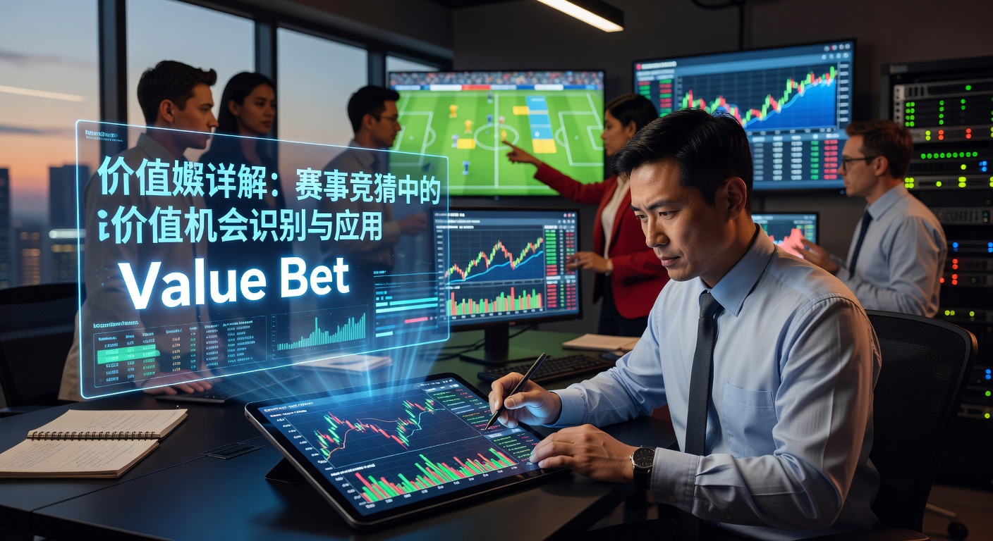 Value Bet 指南：赛事竞猜价值机会识别技巧
