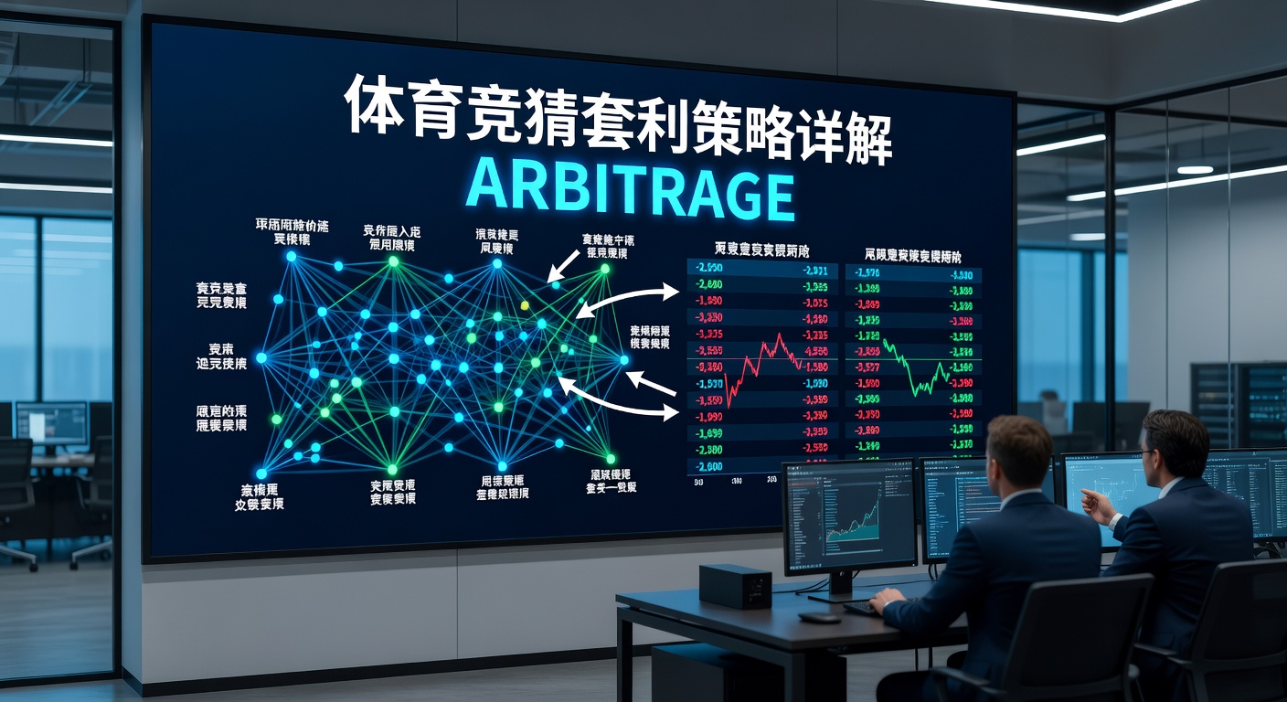 Arbitrage 体育套利指南2024