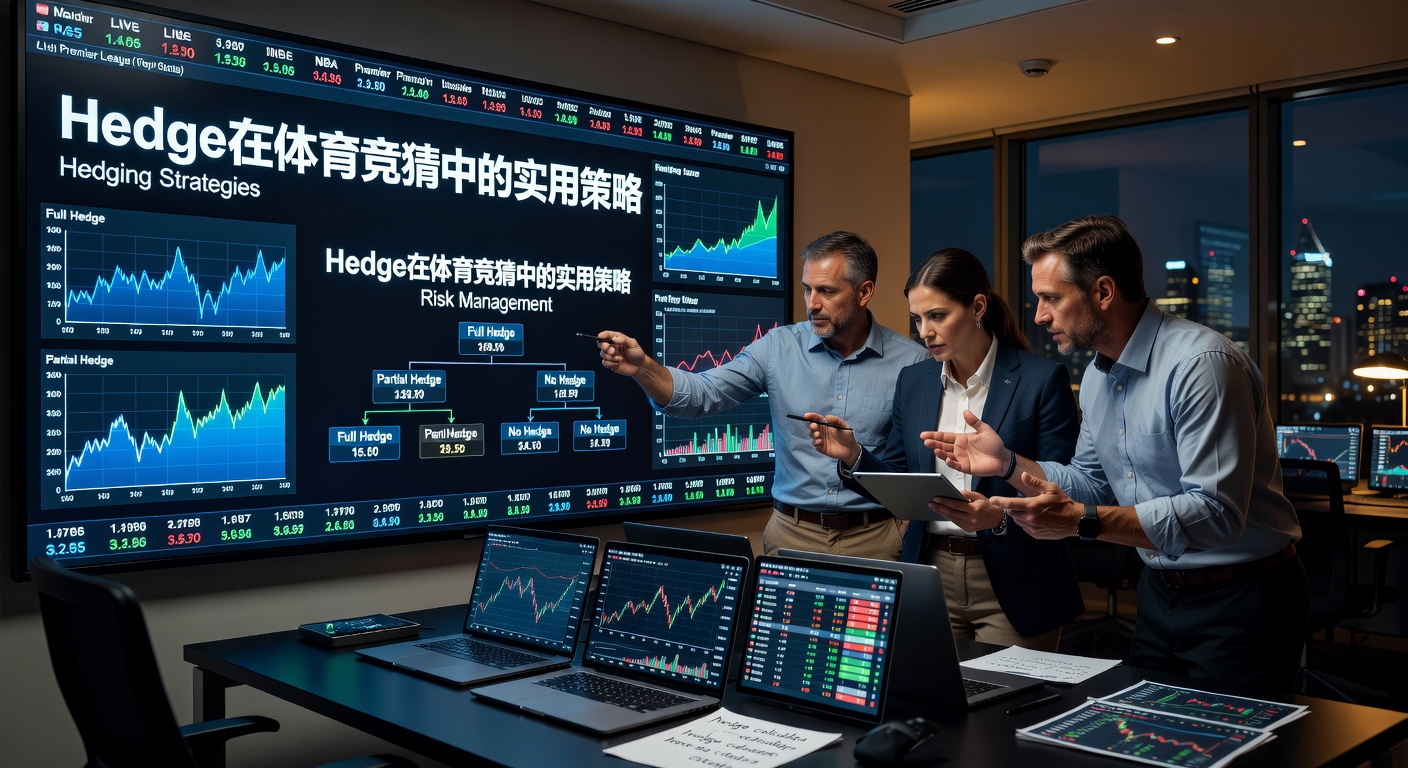 Hedge策略：体育竞猜风险对冲指南