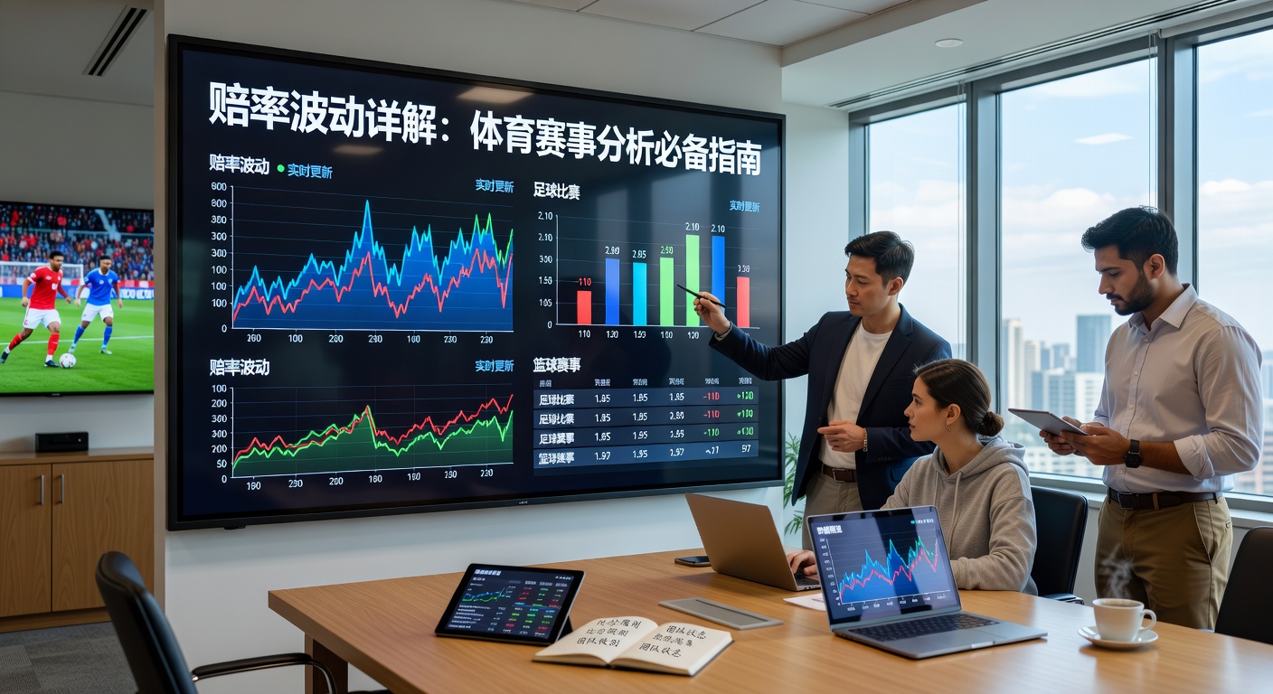 赔率波动详解：体育赛事分析必备指南