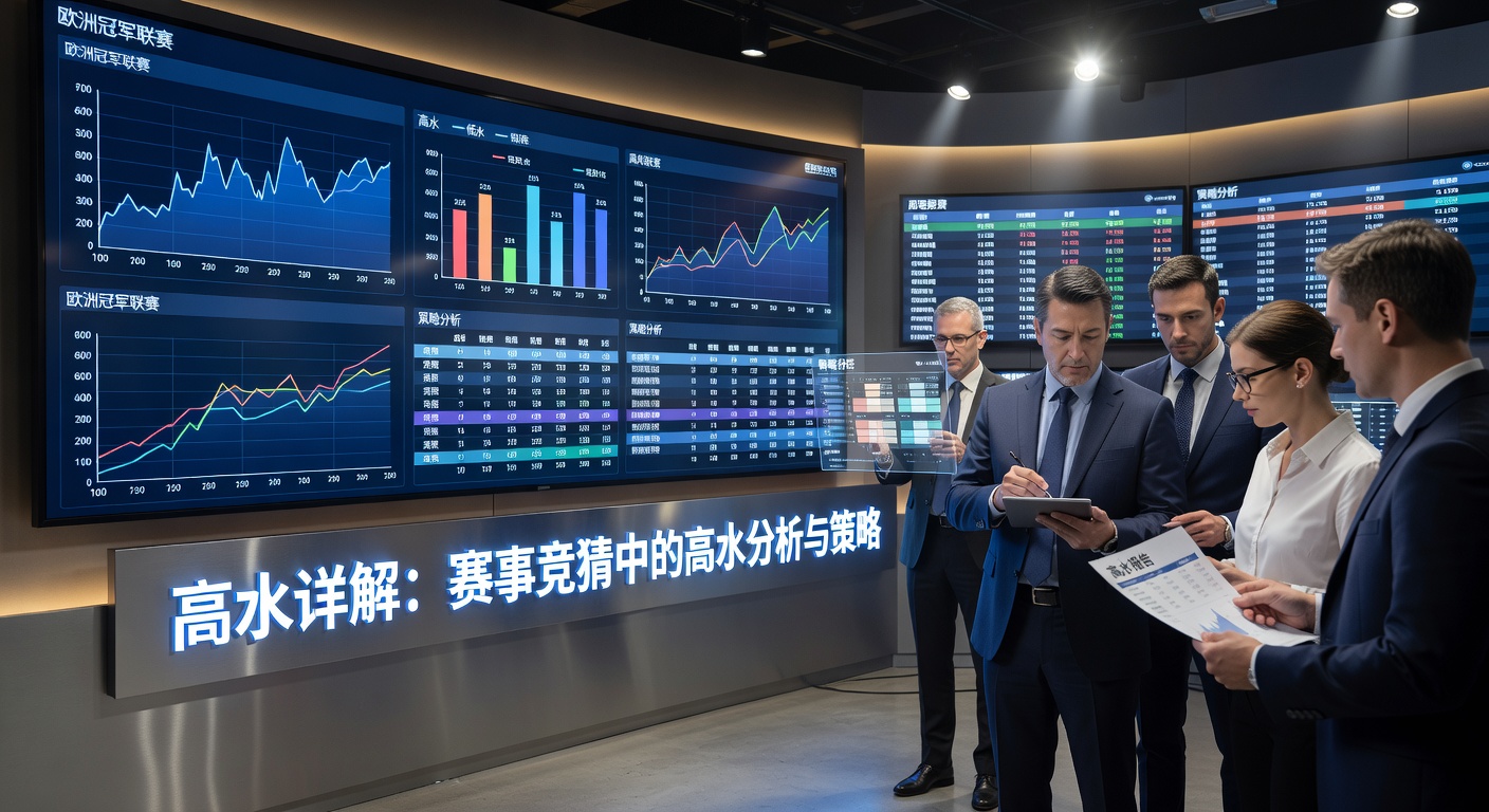高水详解：竞猜高水分析技巧与注意事项