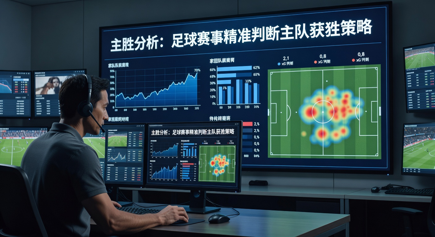 主胜分析：足球赛事精准判断主队获胜策略