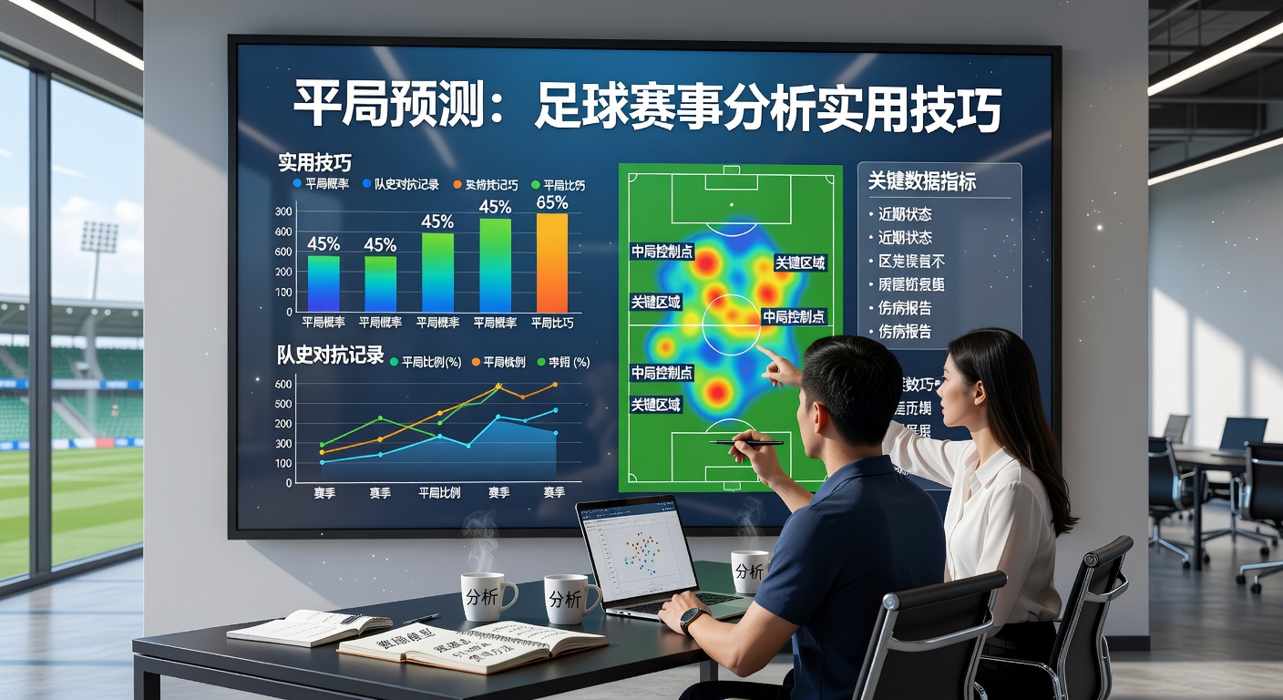 平局预测：足球赛事分析实用技巧