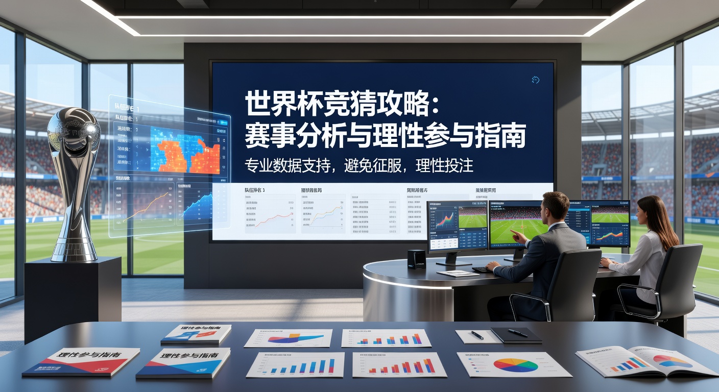 世界杯竞猜攻略：最新赛事分析技巧