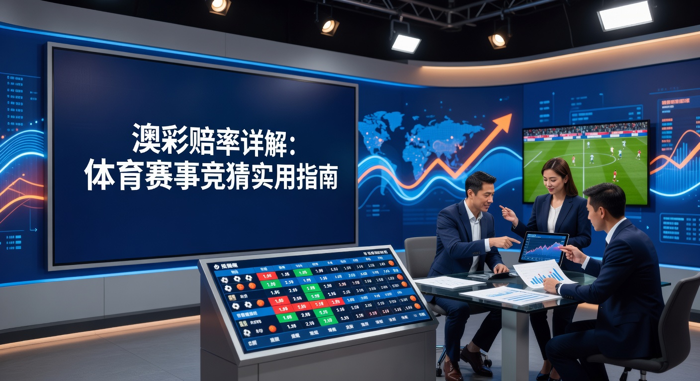 澳彩赔率分析：最新赛事竞猜策略