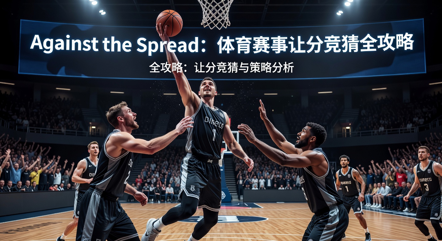 Against the Spread ATS 让分分析攻略