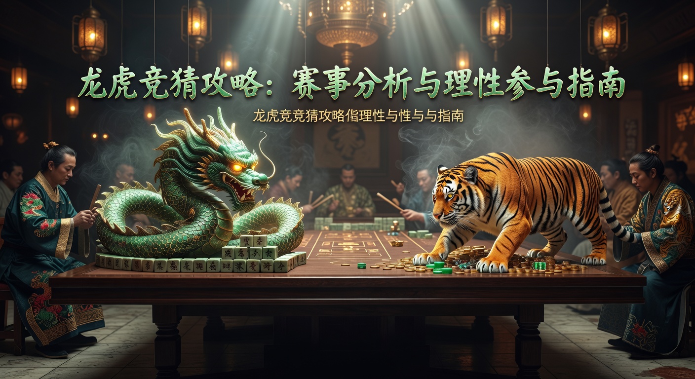 Dragon Tiger 竞猜攻略：技巧与分析