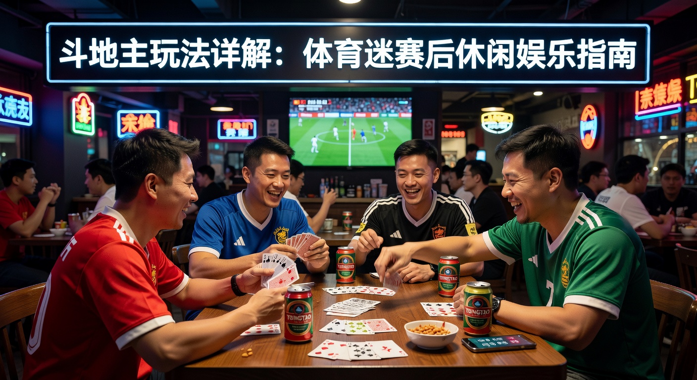 斗地主技巧攻略 体育爱好者必学