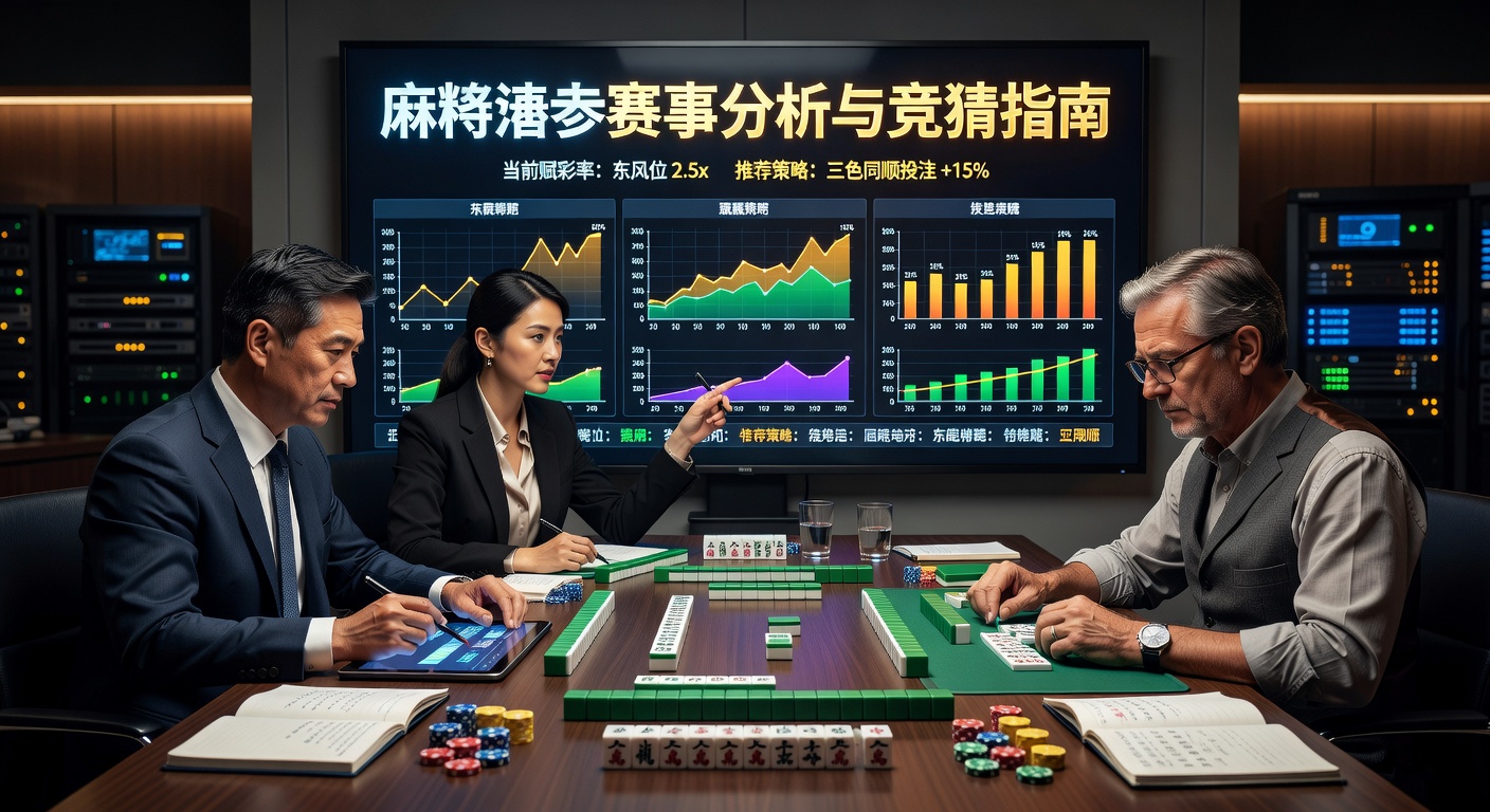 麻将博彩：赛事分析竞猜技巧