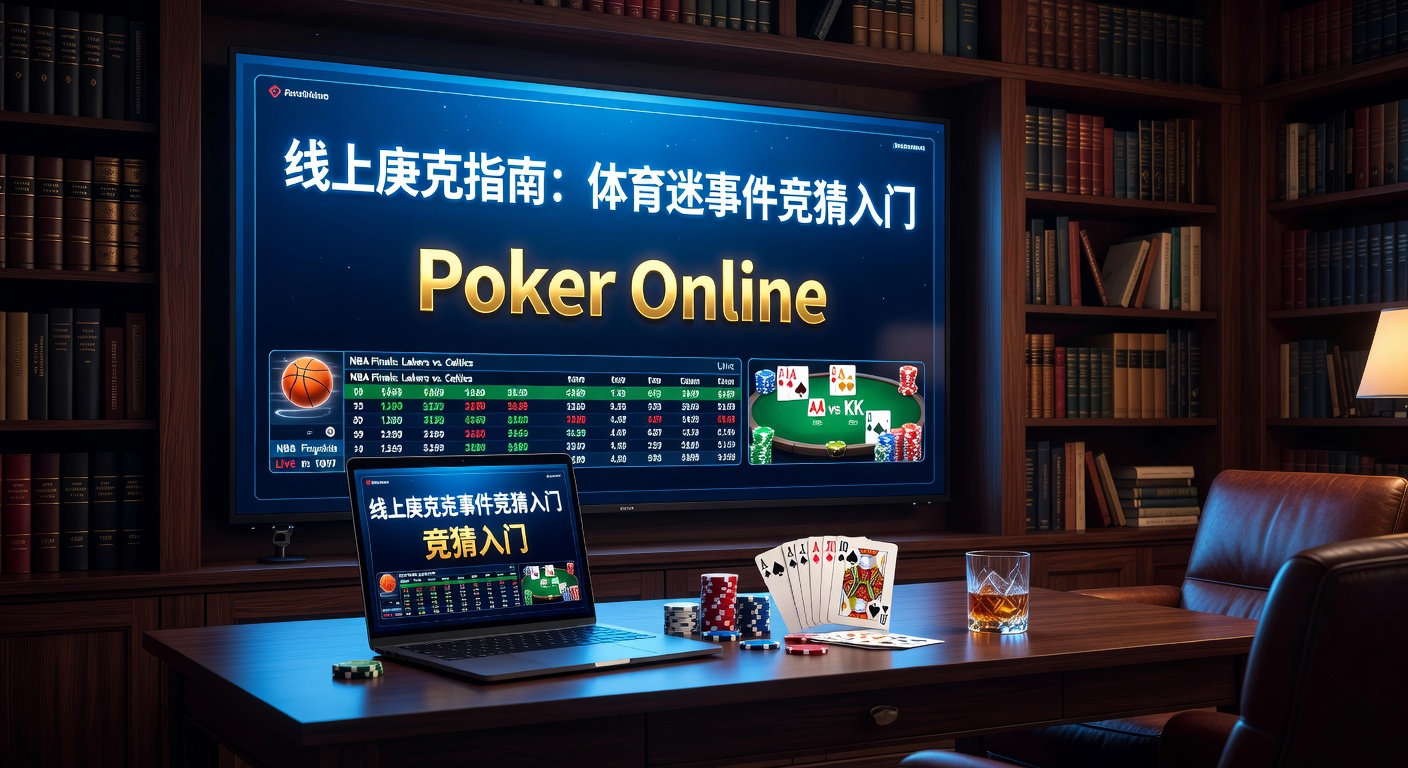 Poker Online 指南 2024 体育迷竞猜技巧