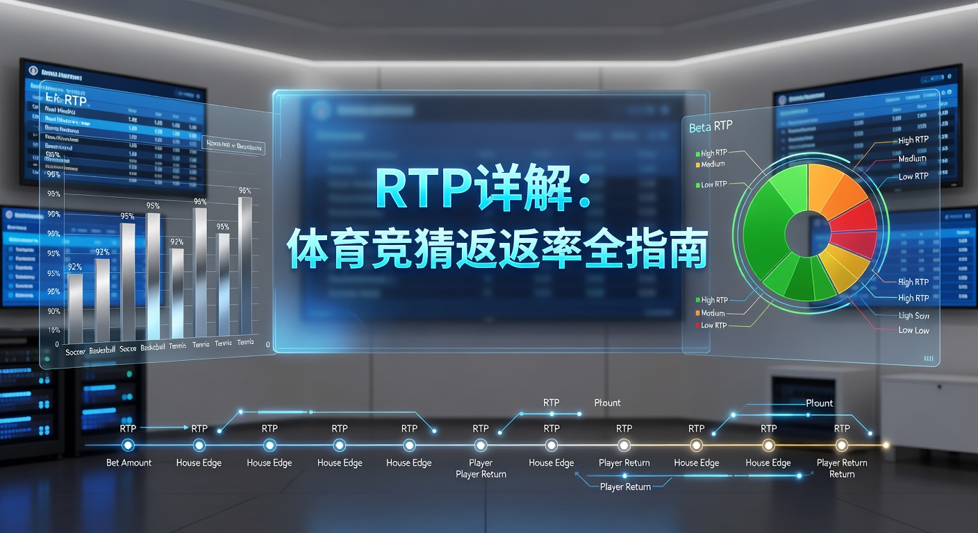 RTP详解：体育竞猜返还率指南