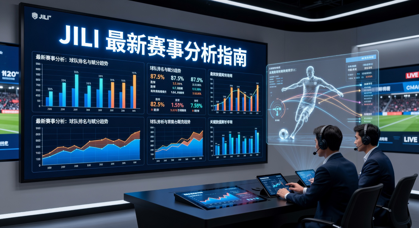 JILI赛事分析指南：高手竞猜技巧