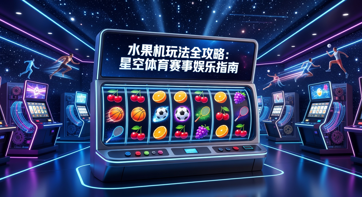 水果机玩法技巧：星空体育赛事竞猜详解