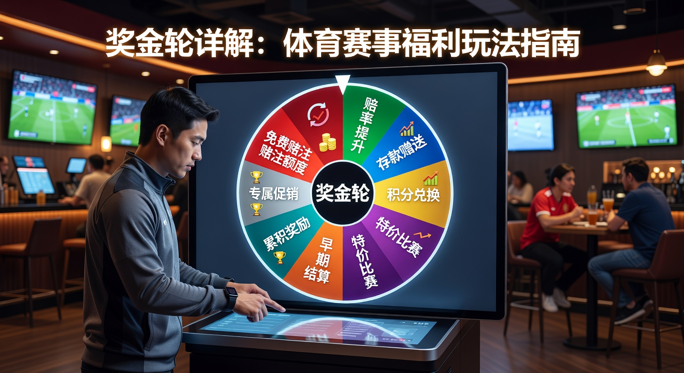 奖金轮详解：体育赛事福利玩法指南