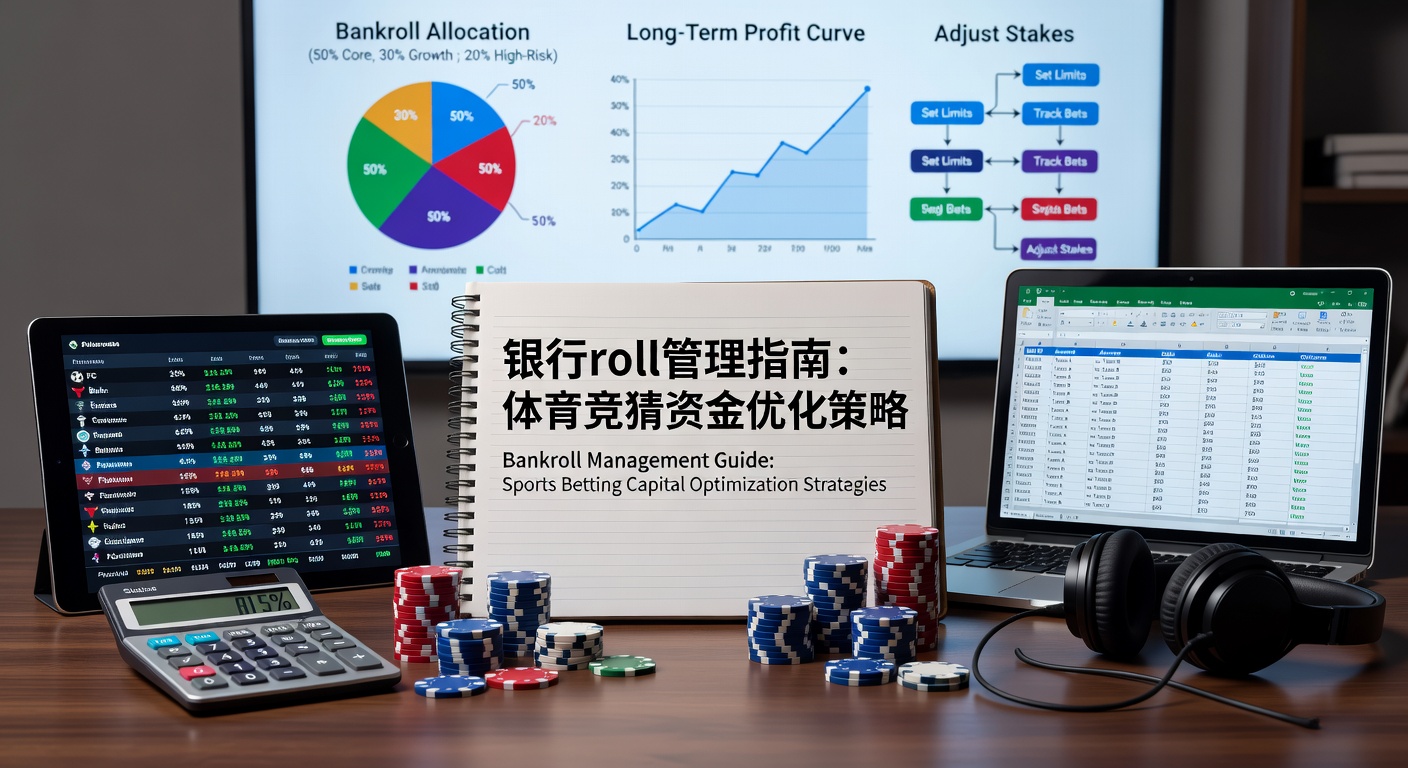 银行roll管理：体育竞猜资金策略指南