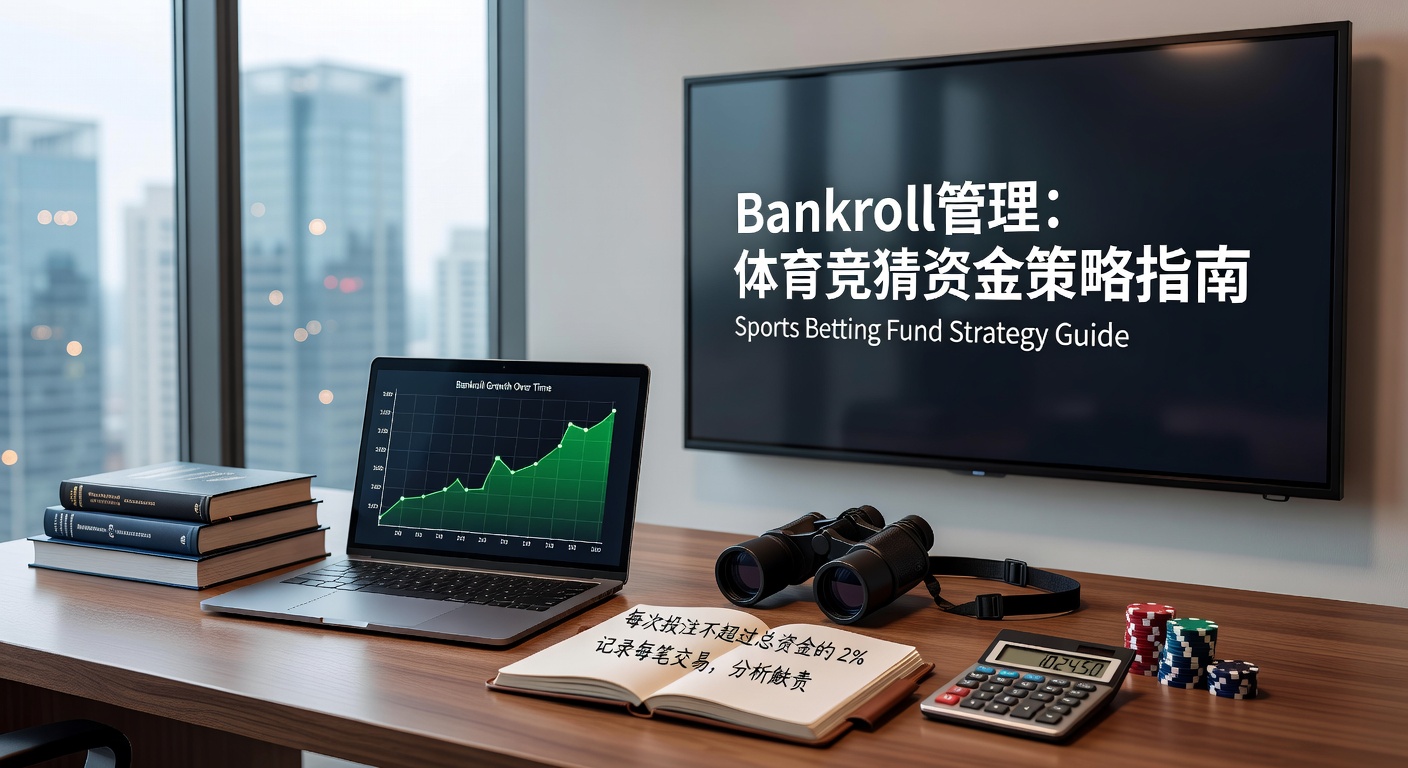 Bankroll管理指南：体育竞猜资金策略