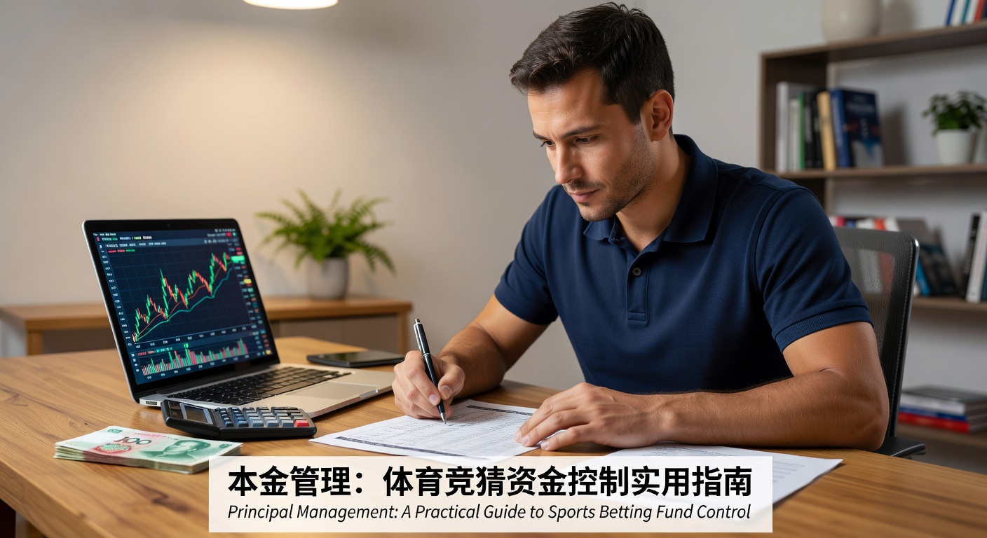 本金管理：体育竞猜资金控制实用指南