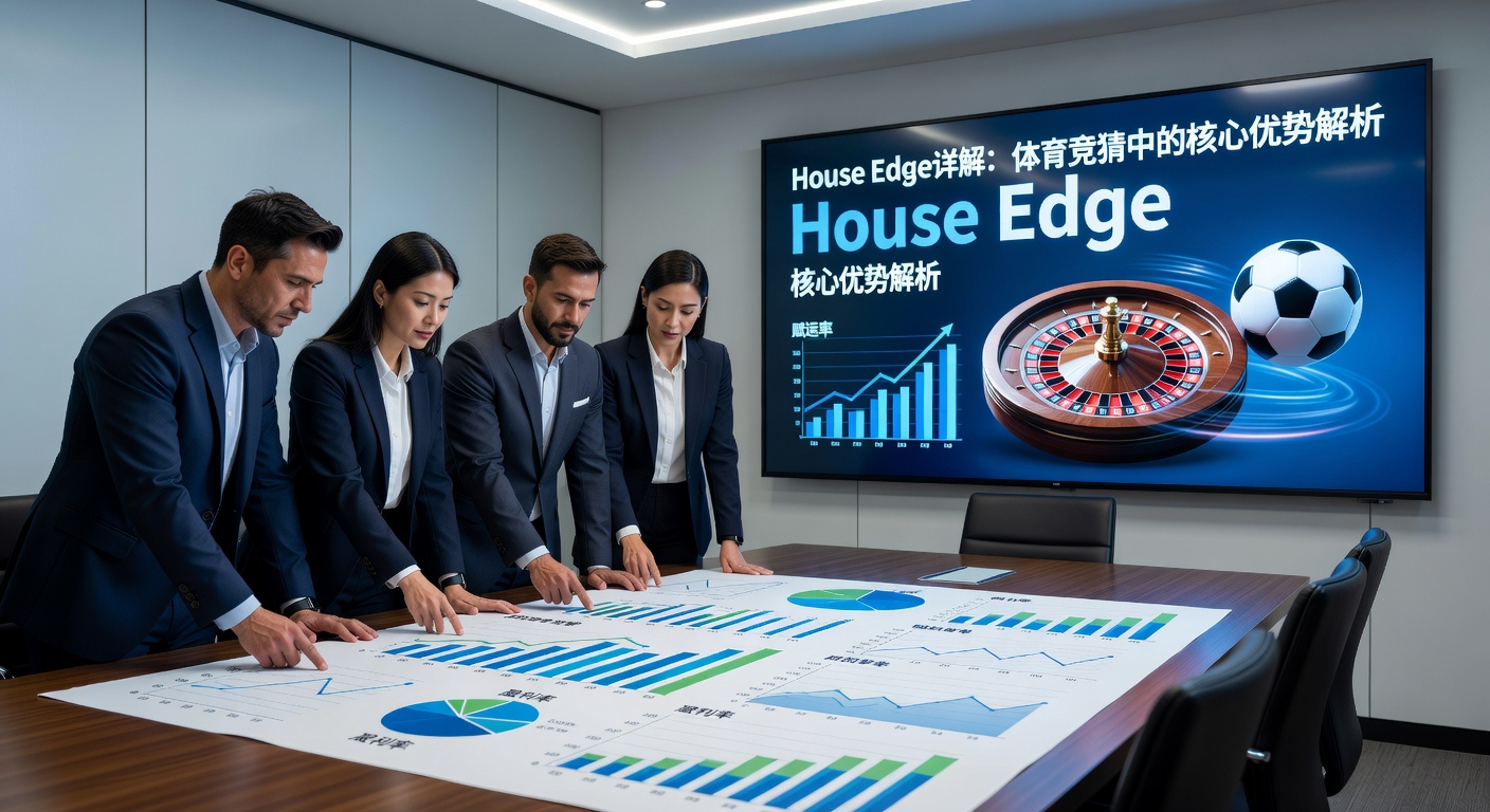 House Edge详解：体育竞猜庄家优势全指南